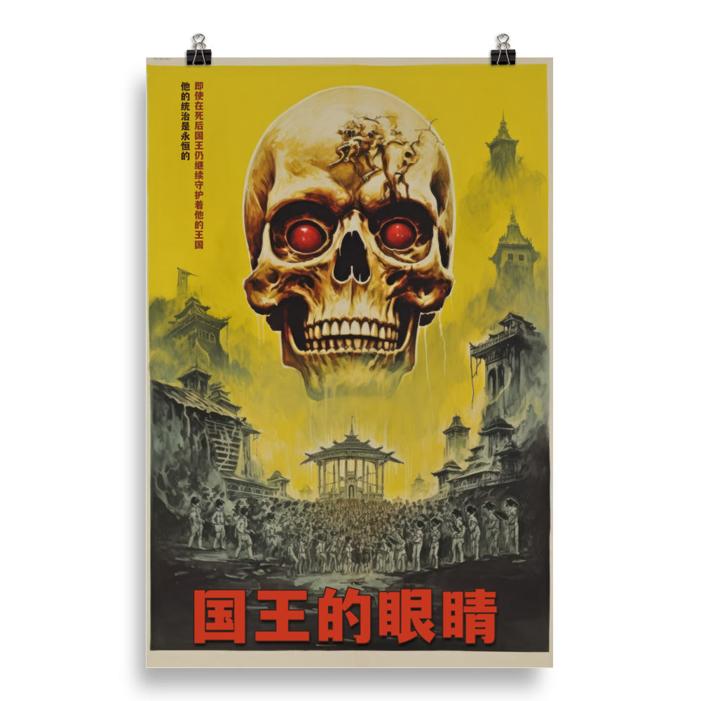 The Eyes of the King