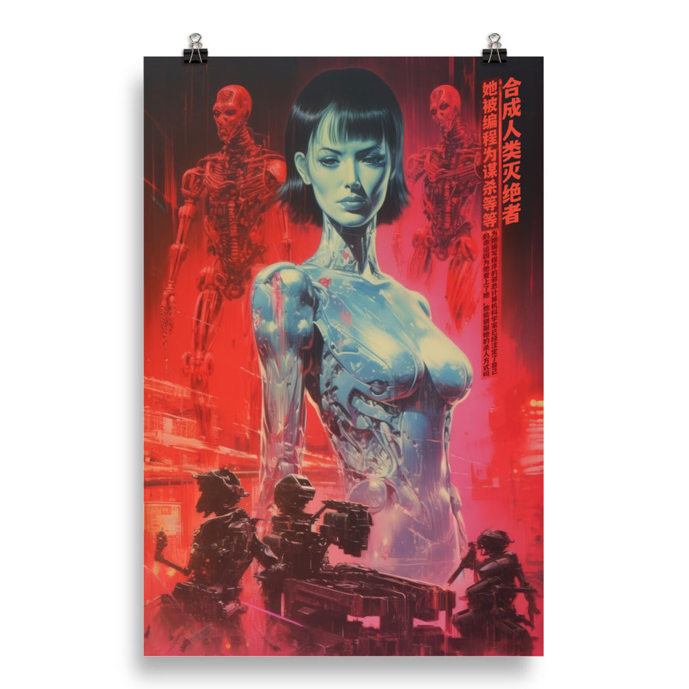 Programmed for Murder