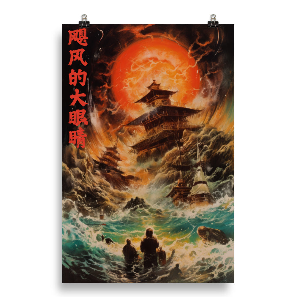 Eye of the Hurricane