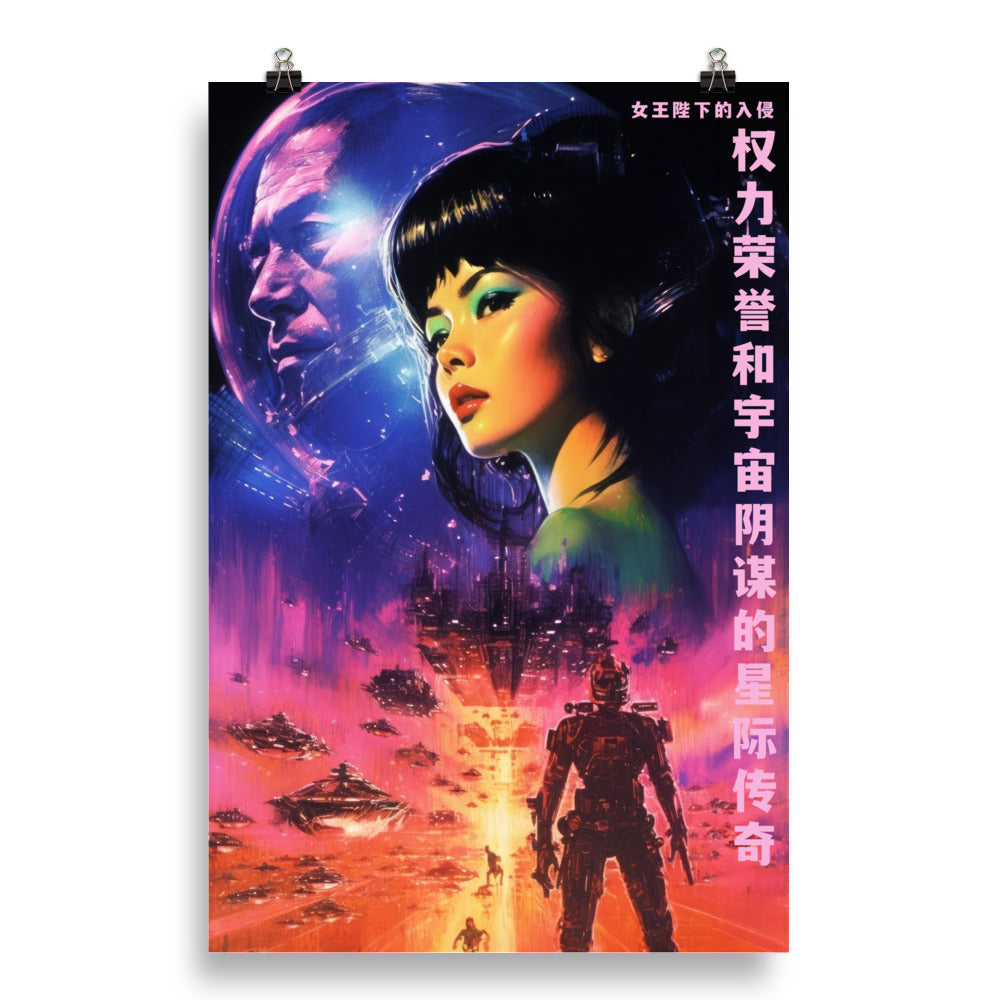 Her Majesty's Invasion