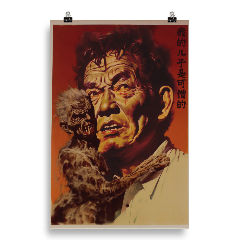 My Son, the Abomination