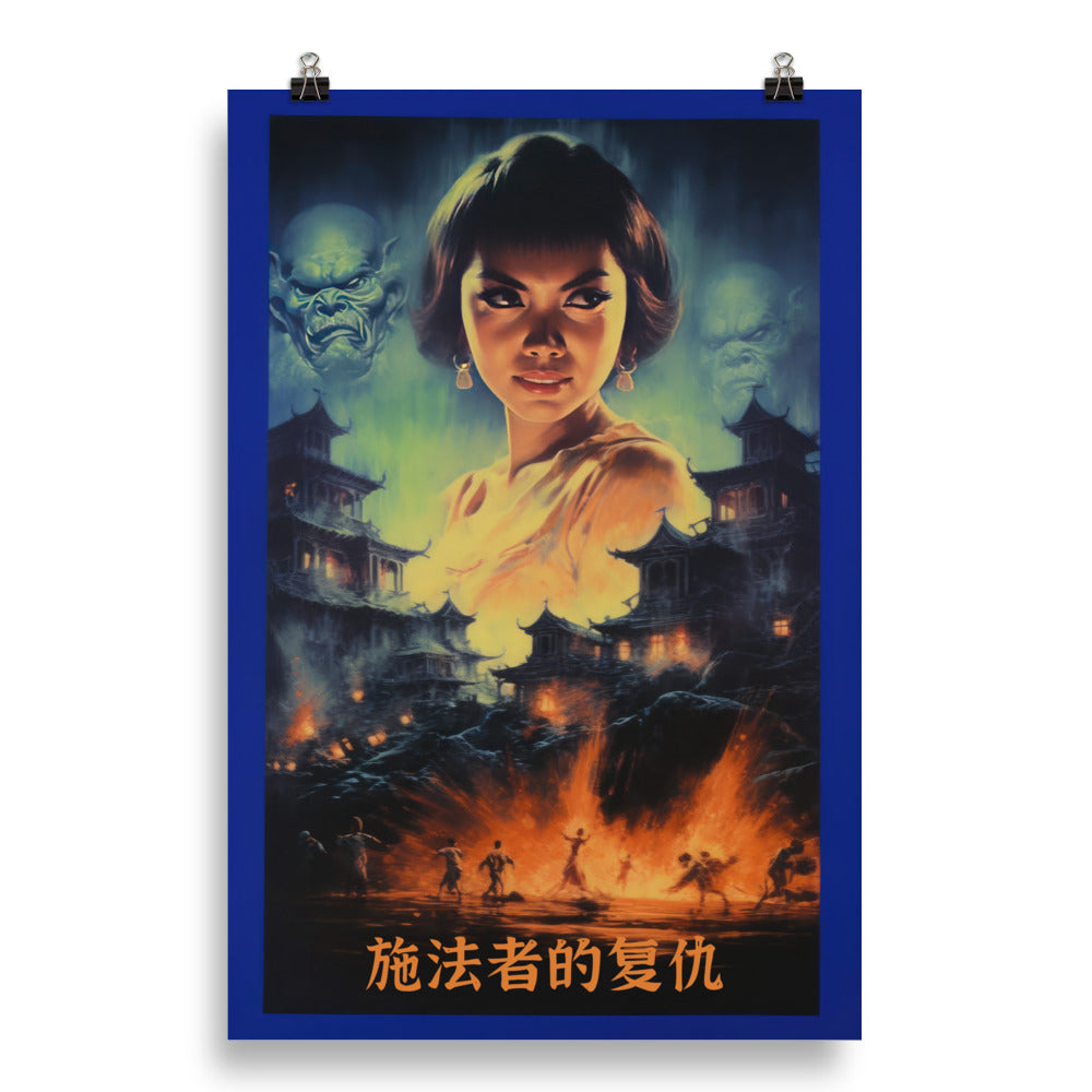 Spellcaster's Revenge