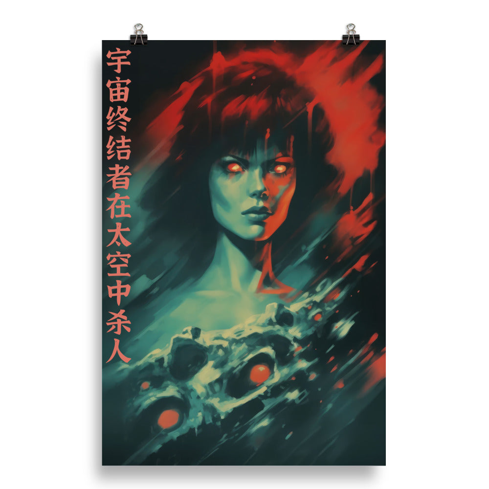 The Cosmic Terminator