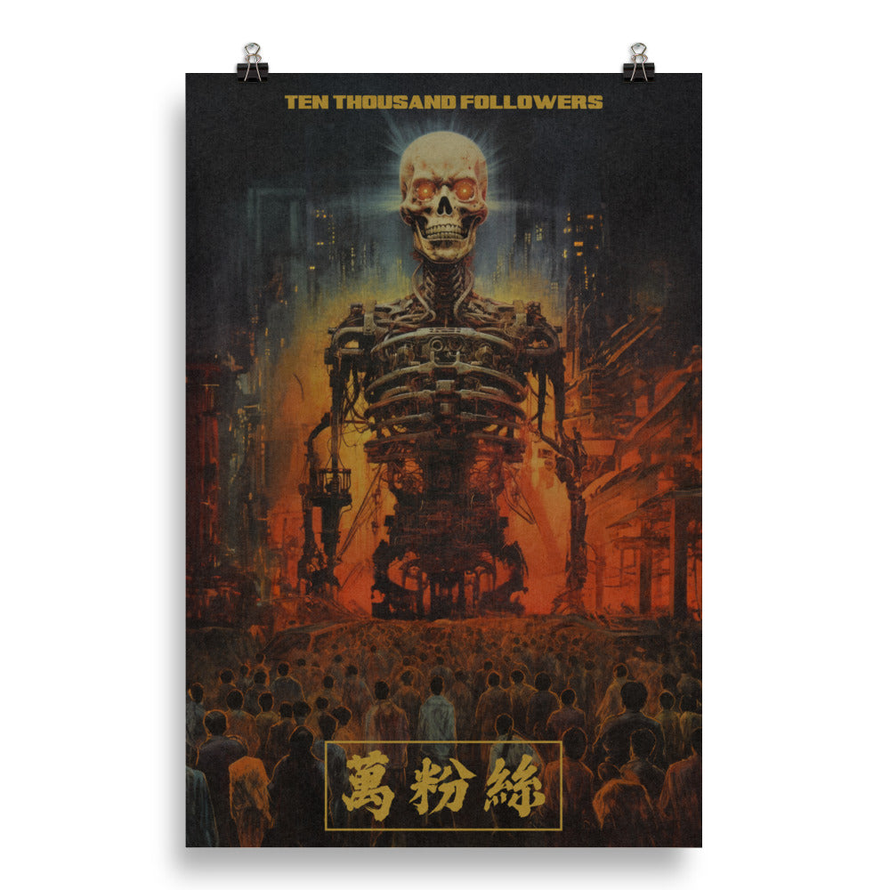 Ten Thousand Followers