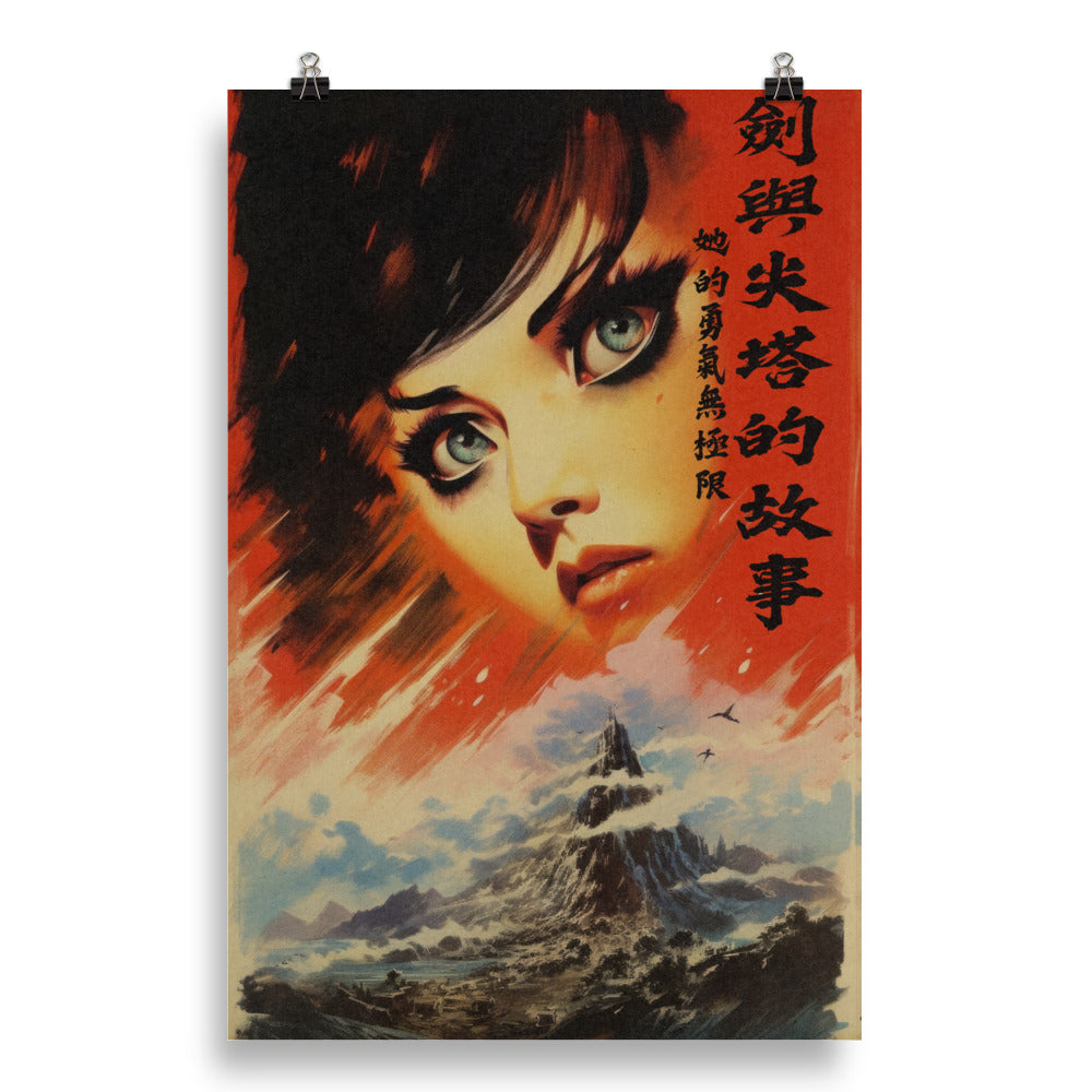 The Sword and the Spire