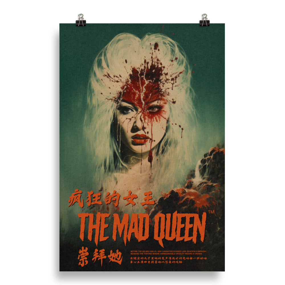 The Mad Queen