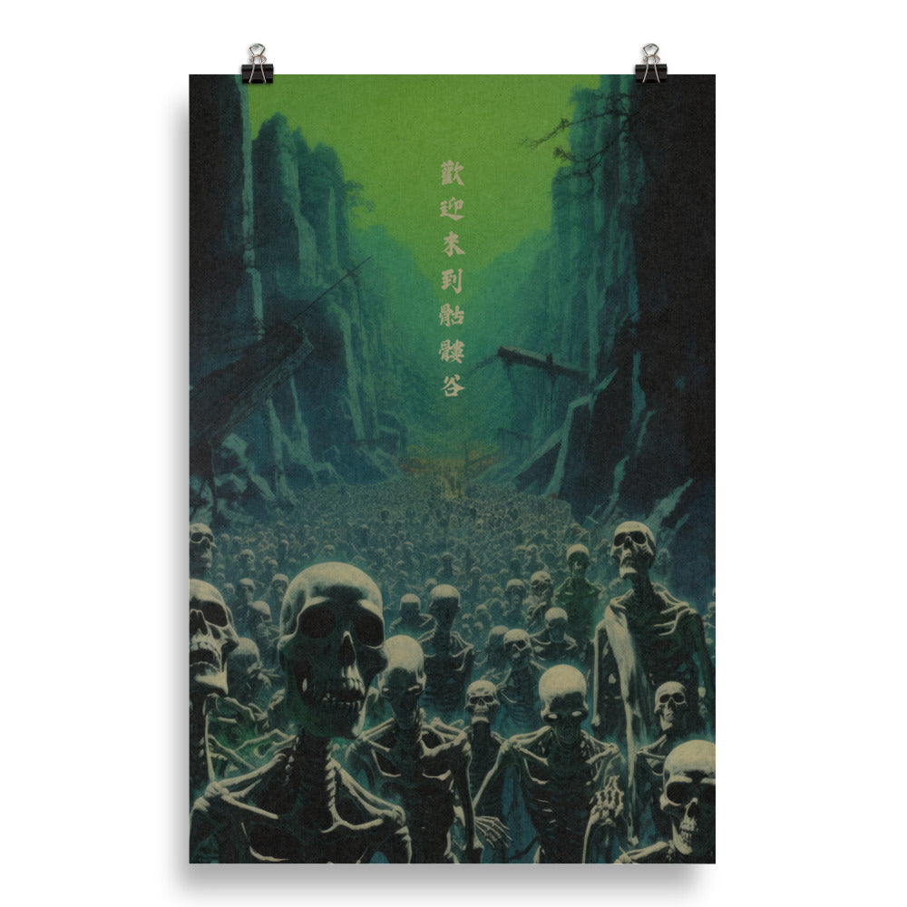 Skeleton Valley