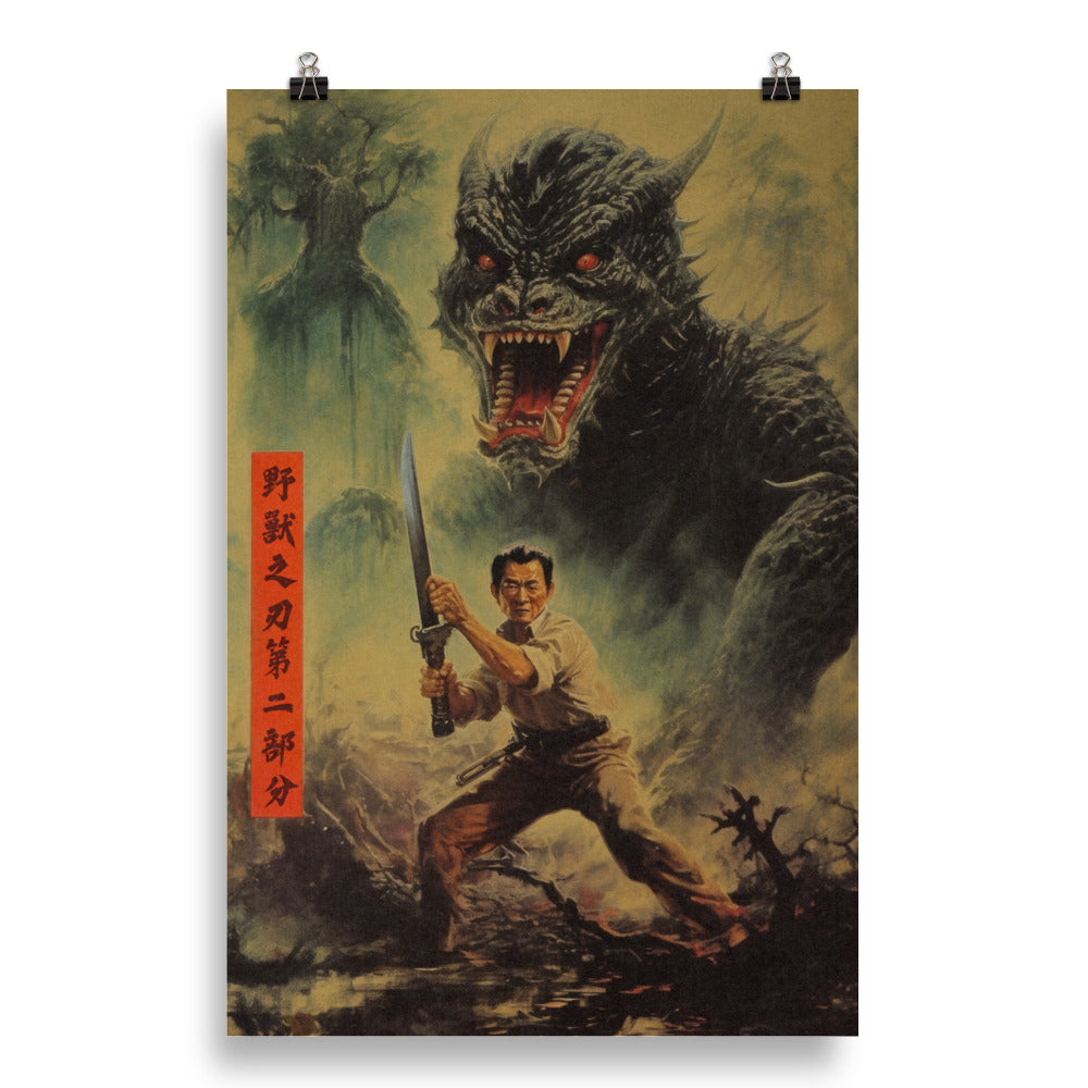 A Blade for the Beast: Part II