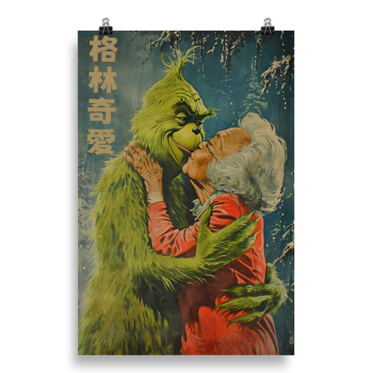 How the Grinch Stole Grandma