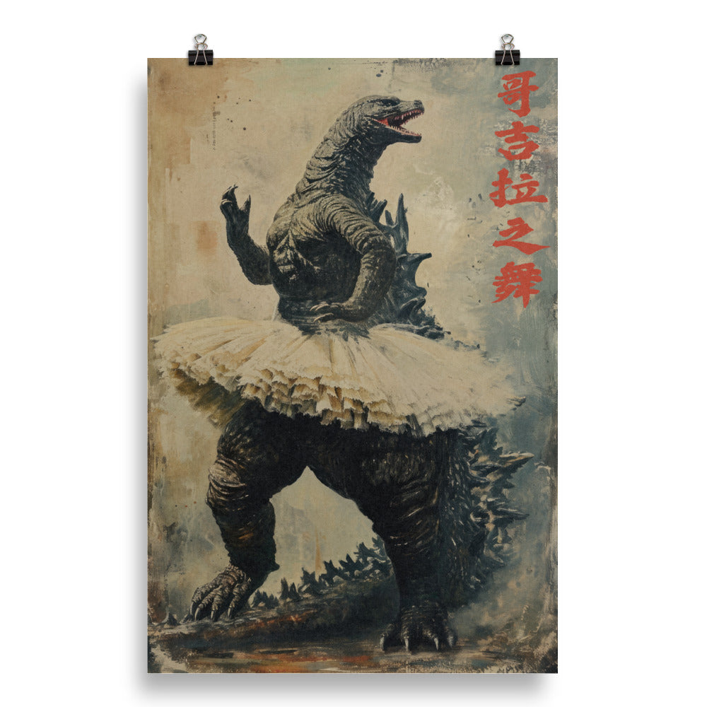 Dance of the Godzilla