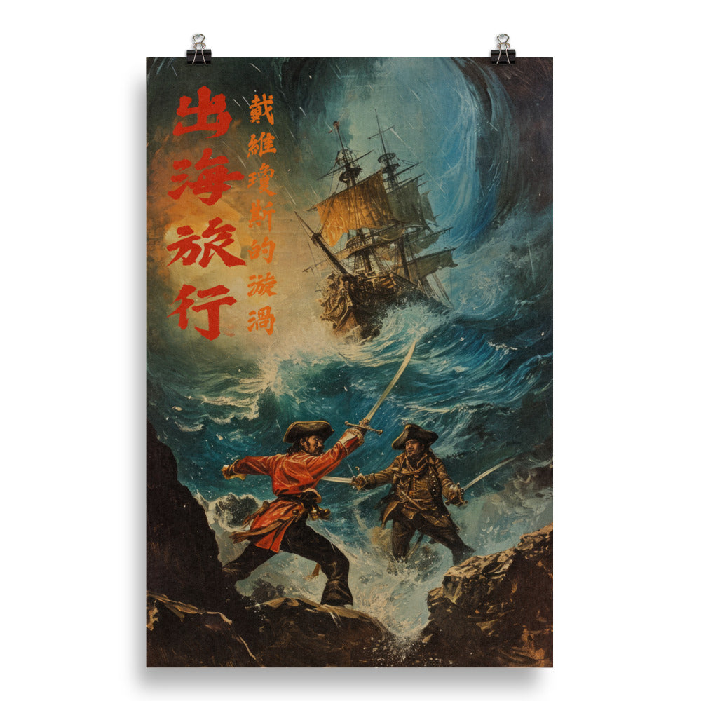 The Vortex of Davy Jones