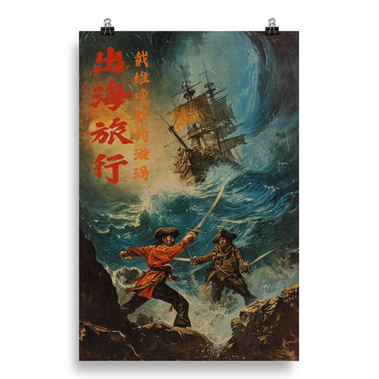 The Vortex of Davy Jones