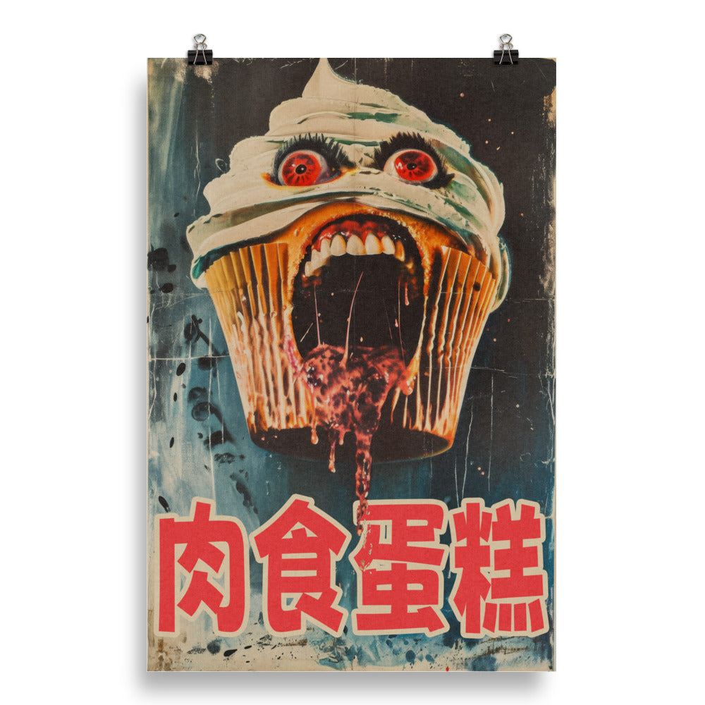 The Carnivorous Cupcake