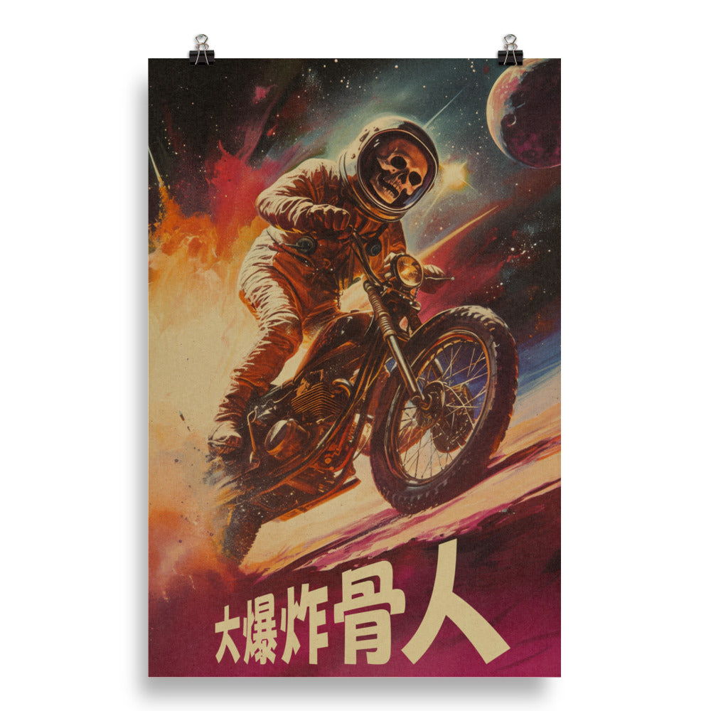 The Big Bang Bone Man