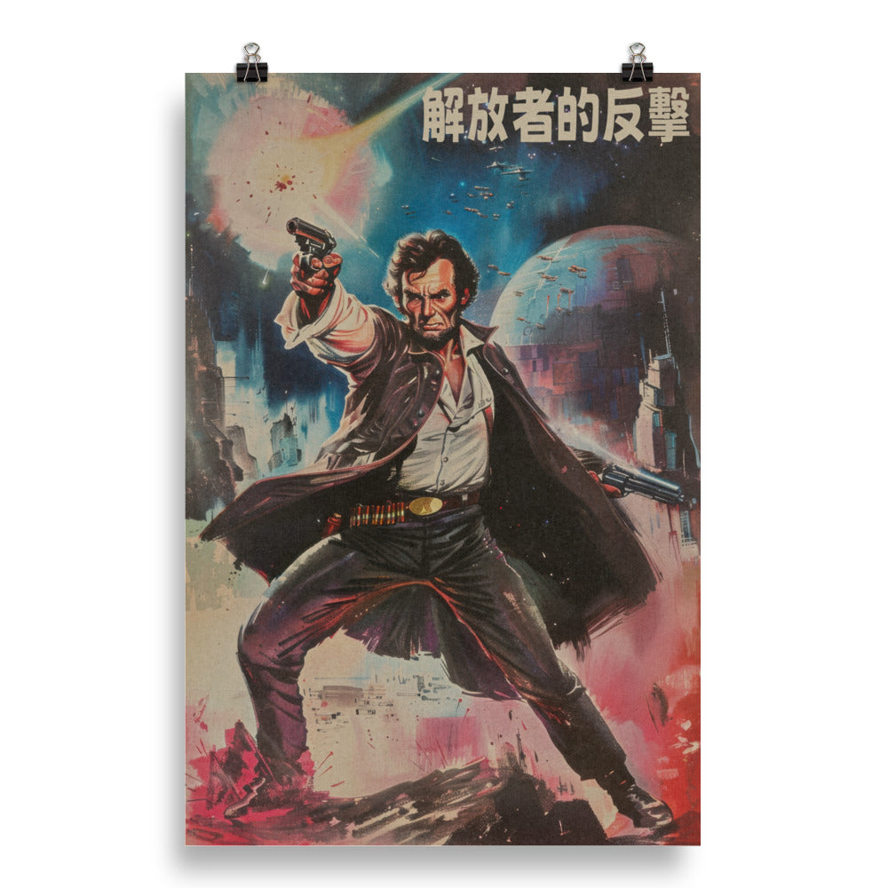 The Emancipator Strikes Back