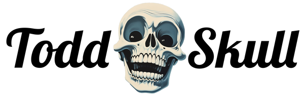 Todd Skull logo