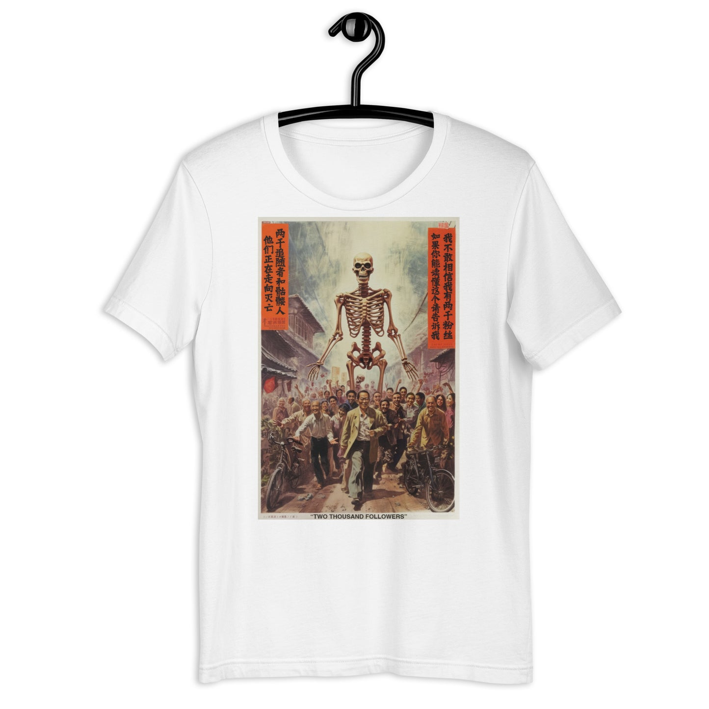 Two Thousand Followers