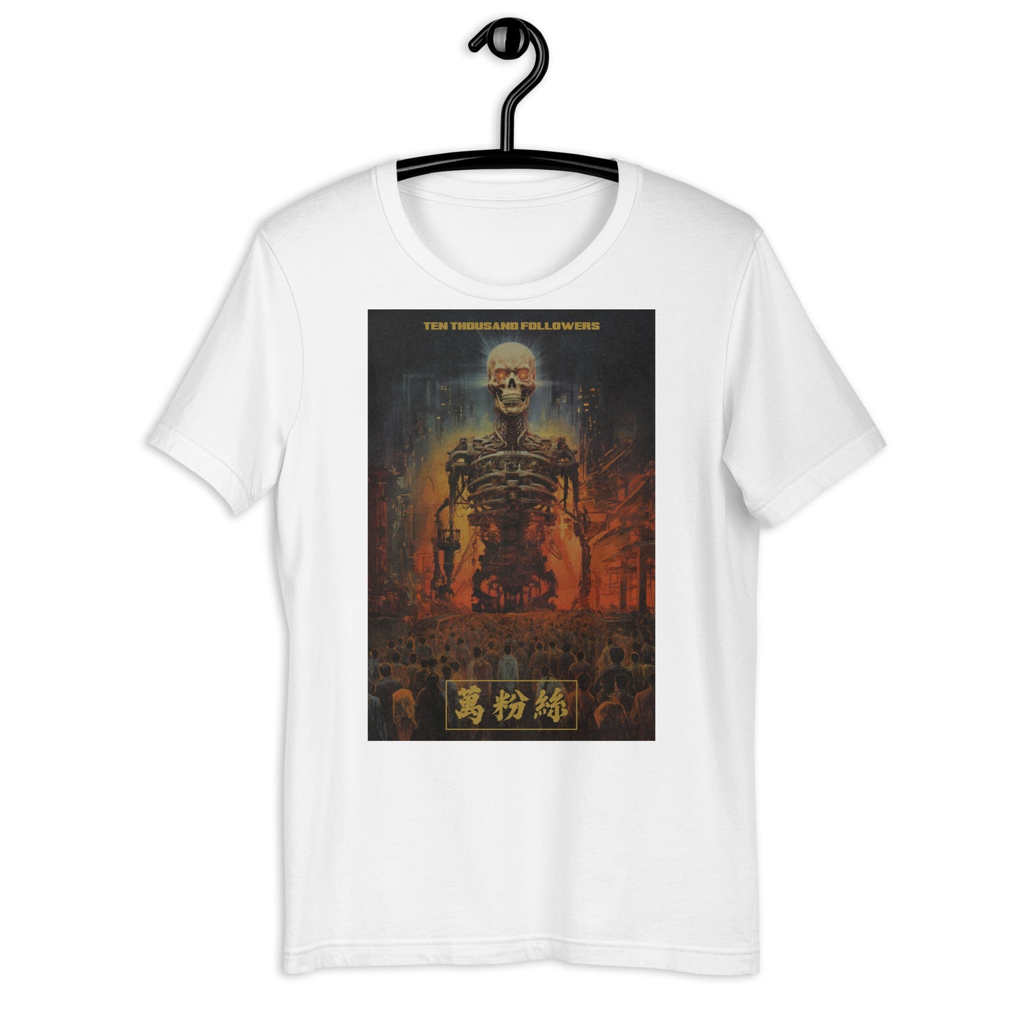 Ten Thousand Followers