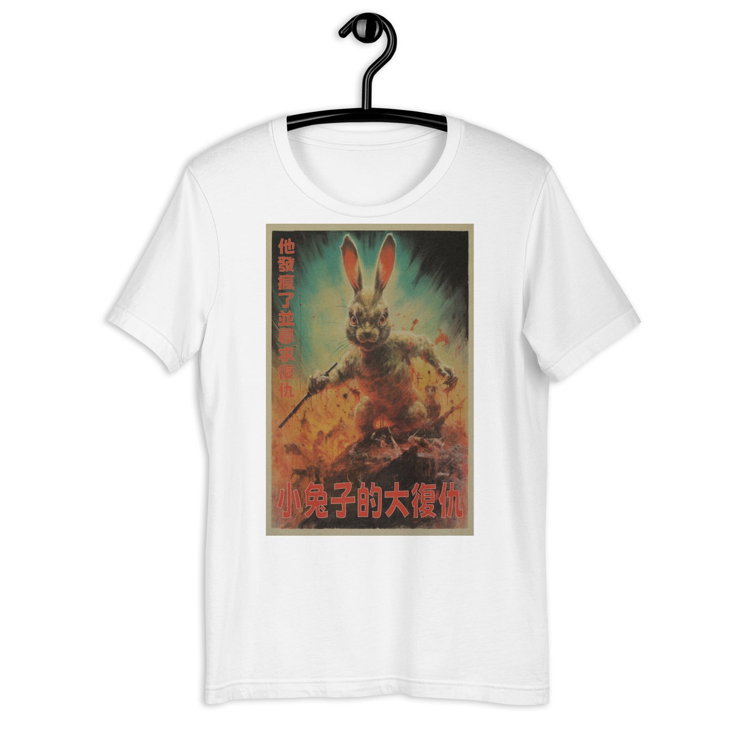 Revenge of the Rabbit