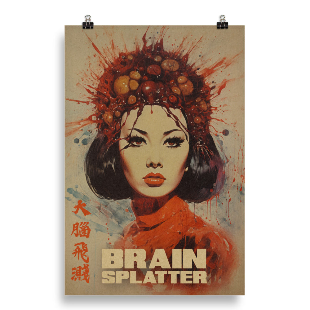 Brain Splatter